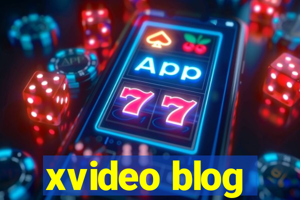 xvideo blog